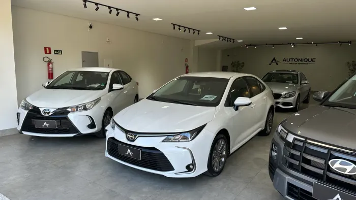 Toyota Corolla XEI 2.0 Flex 16V Aut. 2023