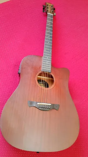 Violão Tagima Kansas Gran Reserva Eletroacústico - Semi Novo
