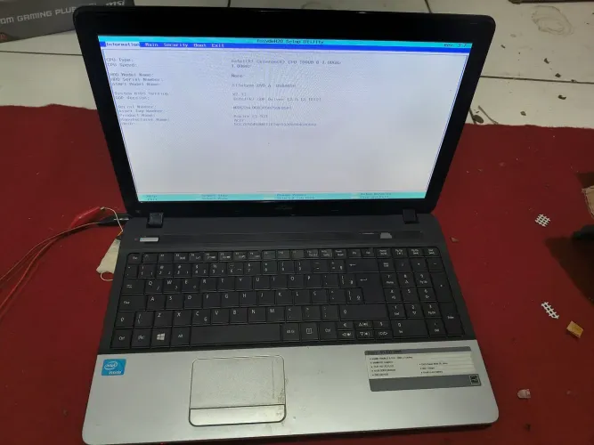 Lote notebooks ddr3 e ddr2