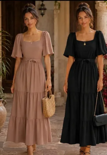 Vestido longo 