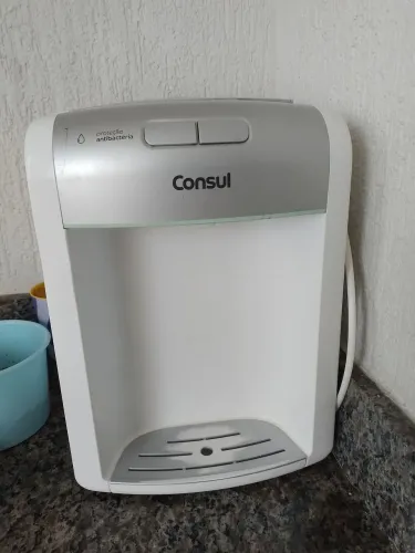 Purificador de Água Consul