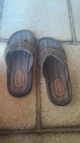 Chinelo masculino cartago