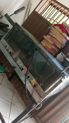Forno de seis bocas