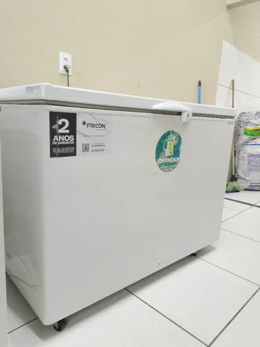 Freezer fricom