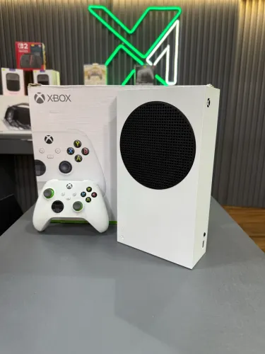 Xbox série s sem detalhes e garantia - entrego na sua casa