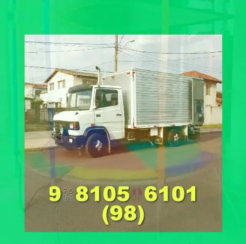 Frete em São José de Ribamar! Transporte seguro e rápido para sua mudança!