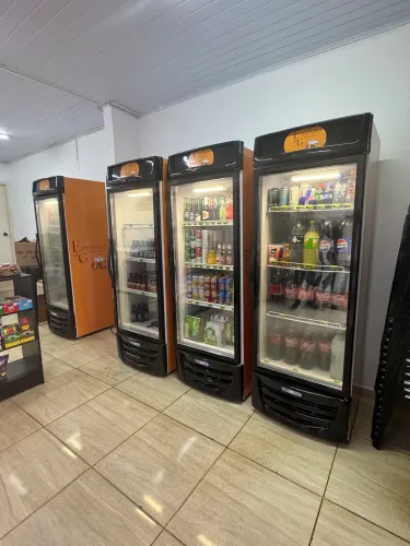 Geladeiras cervejeiras