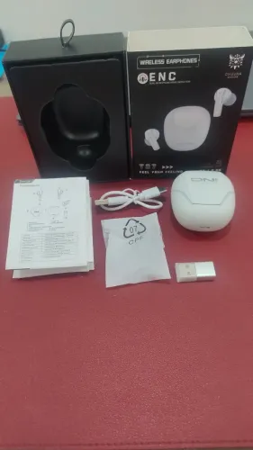 Fone De Ouvido Sem Fio Para Jogos Onikuma T27