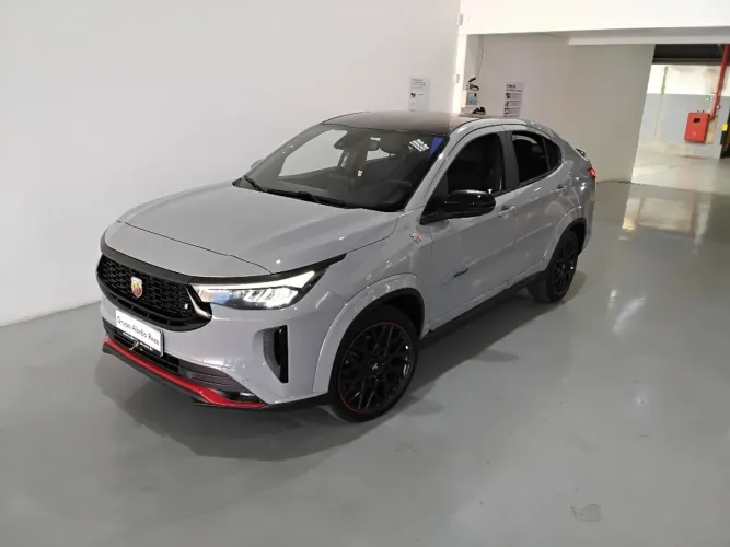 Fiat Fastback Abarth Turbo Flex 1.3 Aut. 2025