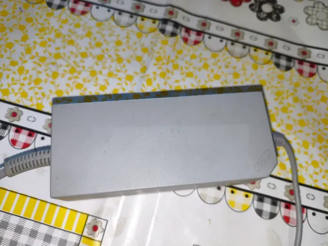 Fonte Nintendo wii original 127v