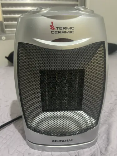 Aquecedor cerâmico Mondial