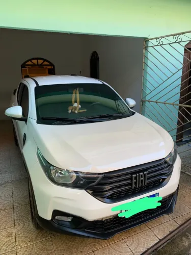 Fiat Strada Freedom 1.3 Flex 8V CD 2021