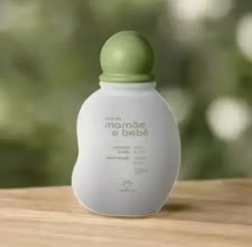 Sabonete líquido mamãe e bebê 50ml mini