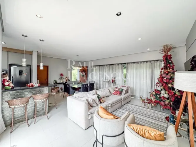 Casa térrea com 3 quartos em condomínio para Alugar | Royal Forest