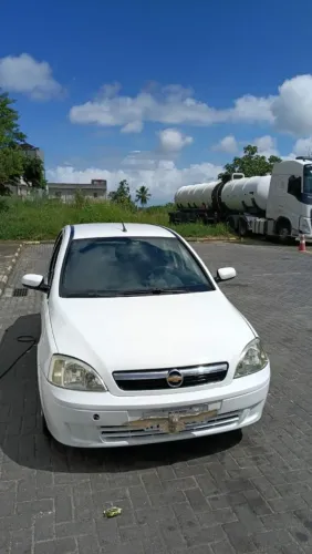 Chevrolet Corsa Sed. Premium 1.4 8V Econoflex 4P 2011