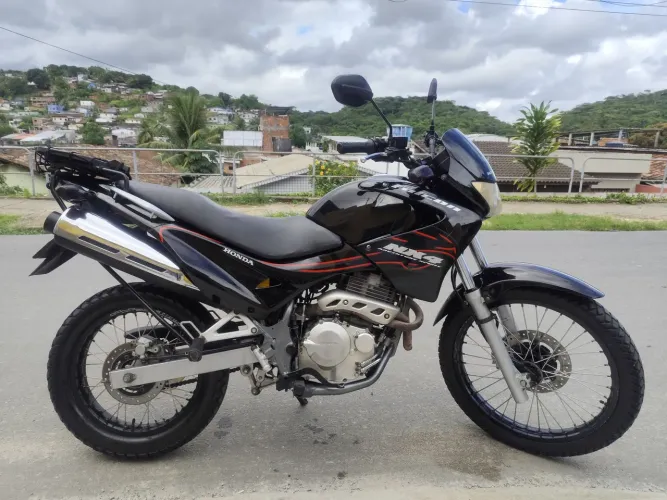 Falcon NX 400