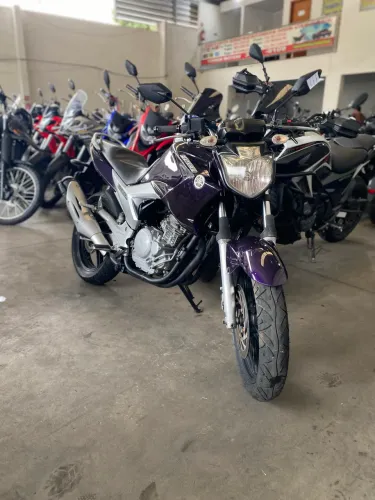 Yamaha Fazer 250 2011/12 super conservada
