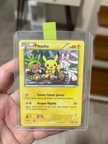Pikachu XY 95