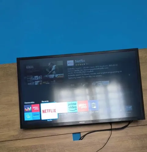 Samsung smart tv 32"