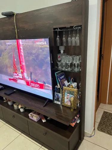 Vendo rack 3 gavetas excelente estado de conservação