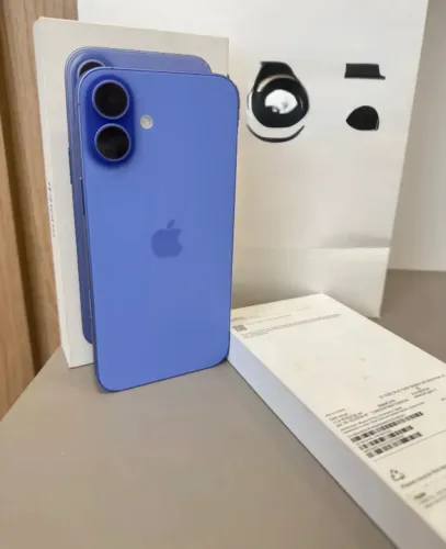 IPHONE 16 plus - 128 GB