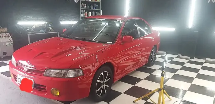 Mitsubishi Lancer GLX 1997