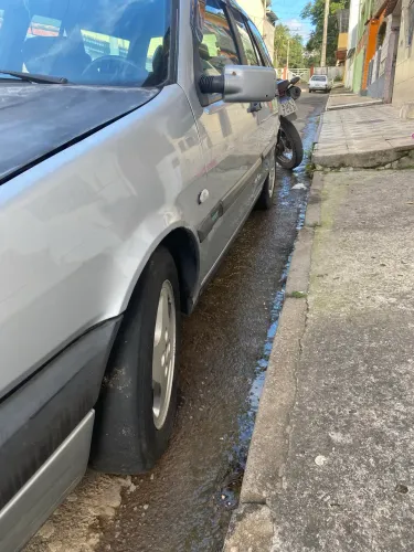 Fiat Tempra SW SLX 2.0 I.e. 1995