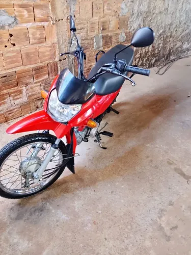 Moto pop 110ii, 2019