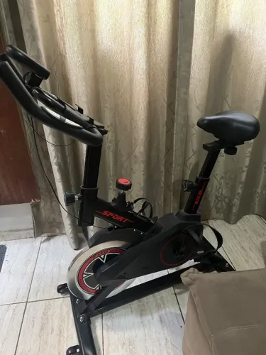 Bicicleta ergométrica