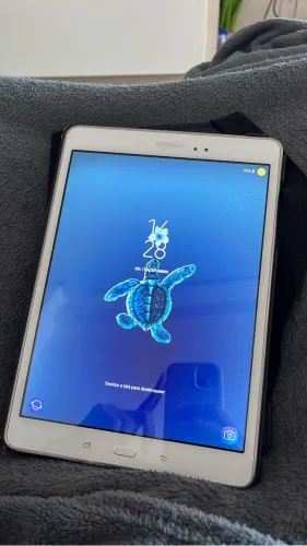 Tablet Samsung tab a