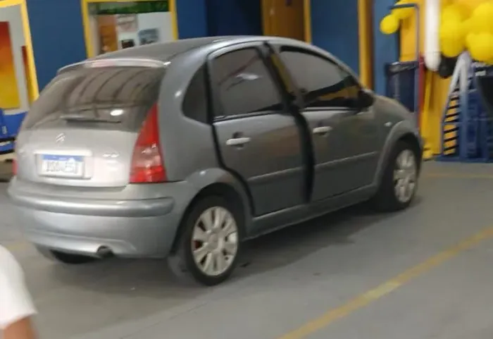 Citroen C3 Exclus./excl.solaris 1.6 Flex 16V MEC 2006