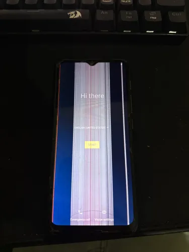 Motorola moto E