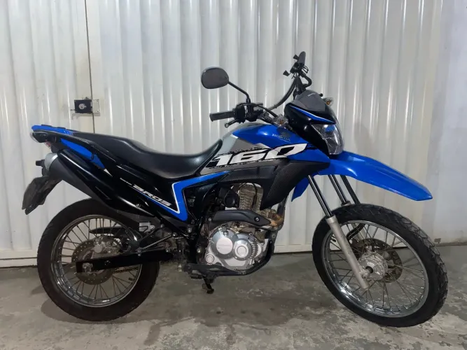 Honda Bros 160