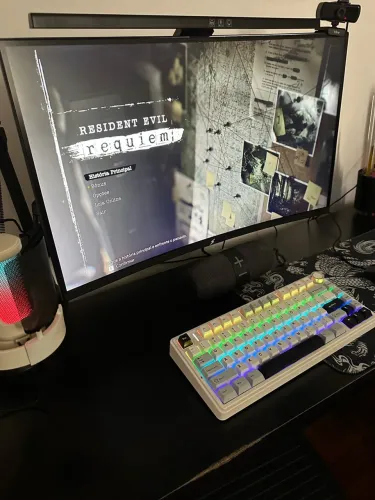 PC GAMER COMPLETO RTX 5070 + RYZEN 7 5700X + MONITOR QHD 165HZ