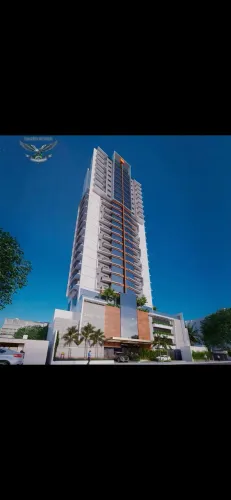 Apartamento Studio 49m2 e apartamento 2 quartos 1 suite 67m2 no Torre Evidence prédio NOVO