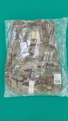 Calça Tática 5.11 Tatical TDU Pant Multicam 