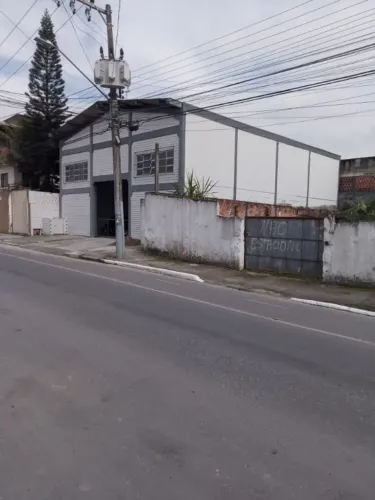 Galpão Sala comercial- Balneário Camboriu Aceita permuta