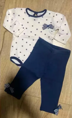 Conjunto body e calça RN