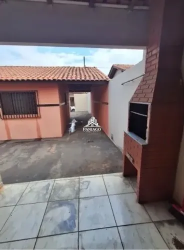 CASA À VENDA NO WANTUIL DE FREITAS