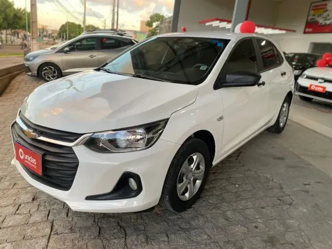 Chevrolet Onix Hatch 1.0 12V Flex Mec. 4P 2024