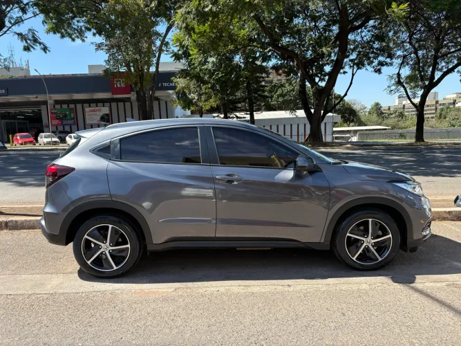 Honda HR-V Touring 1.5 TB 16V 5P Aut. 2020