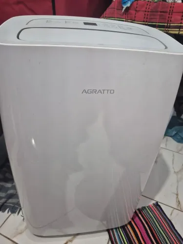 AR CONDICIONADO PORTATIL