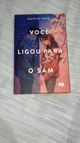 Livro: você ligou para o Sam