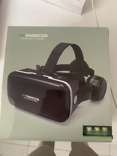 Óculos de realidade virtual