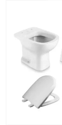 Vaso sanitário novo Icasa
