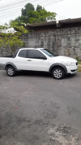 Fiat Strada Working 1.4 MPI Fire Flex 8V CD 2013