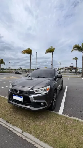 Mitsubishi ASX 2.0 16V 4X2 Flex Aut. 2018