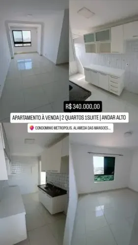 Condomínio Residencial Metrópoles
