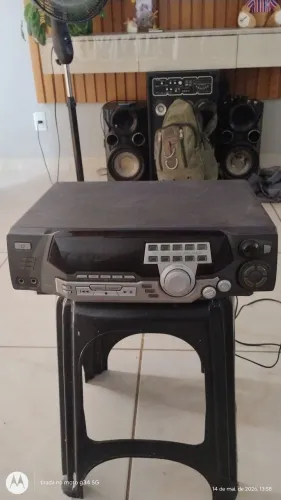 VÍDEOKÊ VMP 3700