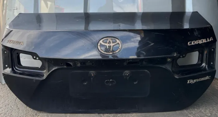 Tampa Traseira Corolla 